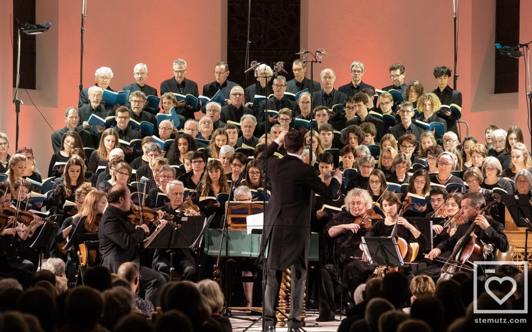 Concert 2018 Le « Messie » de Haendel